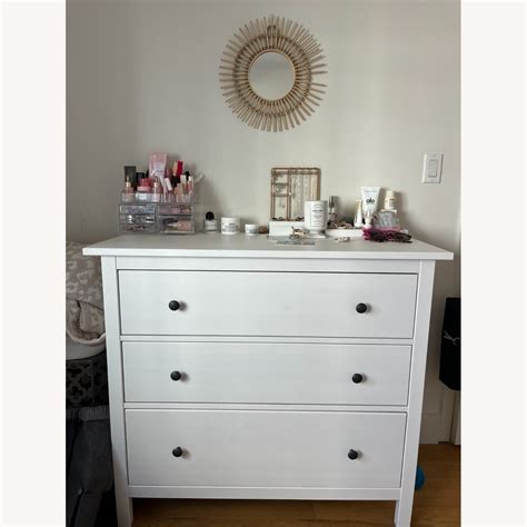 IKEA White Dresser - AptDeco