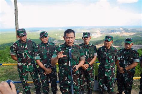 7 Jenderal Bintang 3 Yang Menjabat Di Mabes TNI AD Nomor 2 Peraih Adhi