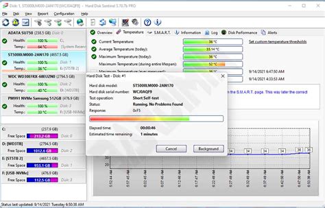 Cara Mengecek Kesehatan Dan Kinerja SSD Dengan Akurat