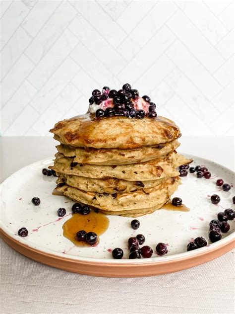 Gluten Free Cottage Cheese Pancakes Lovely Delites