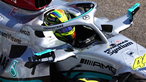 F1 Mercedes Hamilton sul rinnovo Non ci vorrà molto resterò