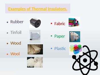 Thermal Conductors and Insulators | Teaching Resources