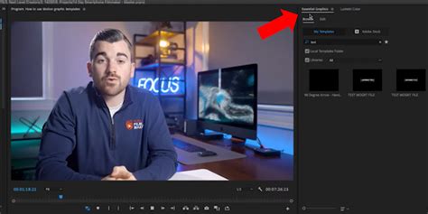 How to Use Motion Graphics Templates in Premiere Pro