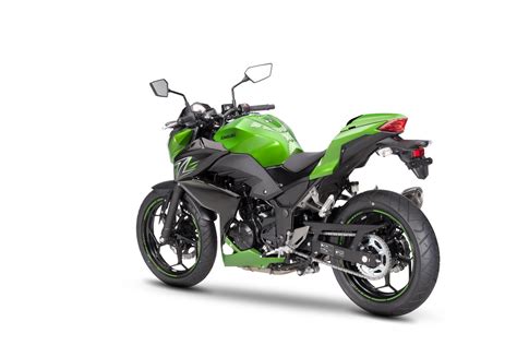 Kawasaki Z300 Performance 2016 Present Specs Performance And Photos