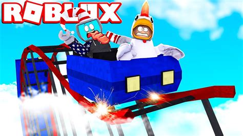 IL PARCO GIOCHI PIÙ PERICOLOSO DI ROBLOX YouTube