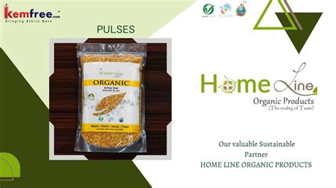 Our Valuable Sustainable Partner Homeline Organic Pvt Ltd Kemfree