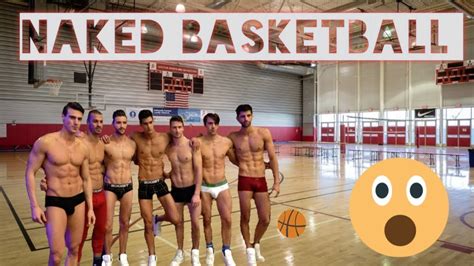 Naked Models Plays Basketball In The Streets Youtube