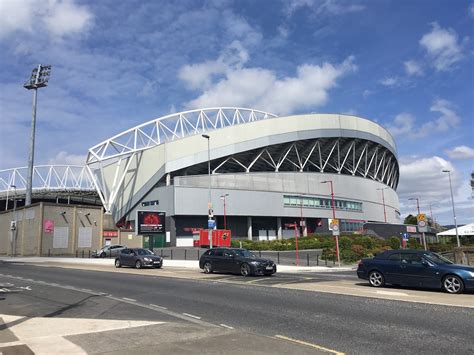 Virgin Media Park Ostadium