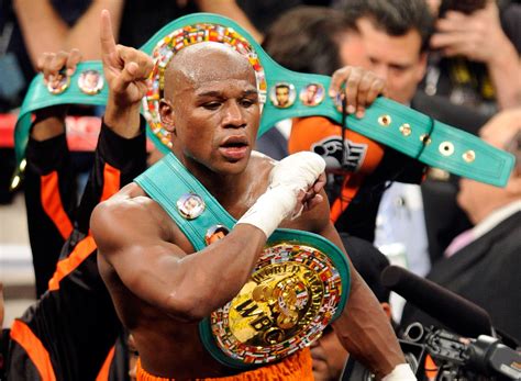 Floyd Mayweather Wallpapers - Wallpaper Cave