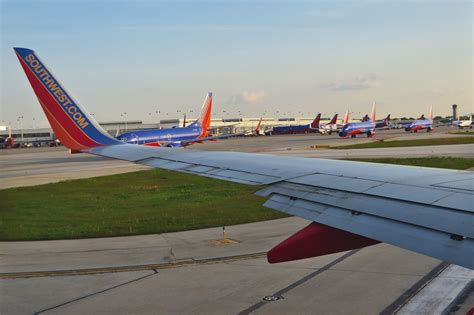 Chicago Midway International Airport The 2nd Largest Airport In The