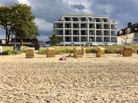 Außenansicht SeeHuus Hotel Timmendorfer Strand HolidayCheck