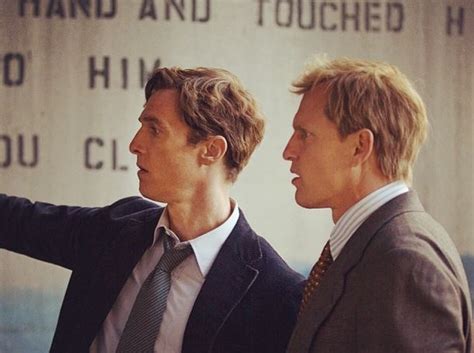 True Detective Season 2 Cast Matthew Mcconaughey Interested In