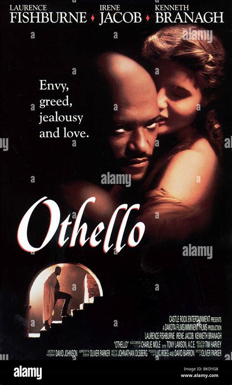 OTHELLO -1995 POSTER Stock Photo, Royalty Free Image: 29195832 - Alamy