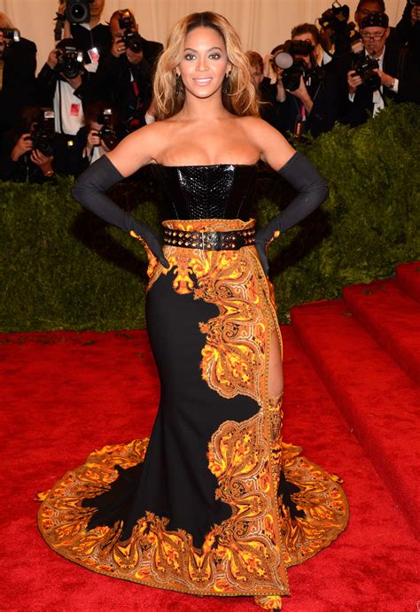 Beyoncé's 32 Best Red Carpet Moments | Marie Claire