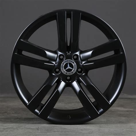 Original Mercedes Glk X Inch Alloy Wheels A