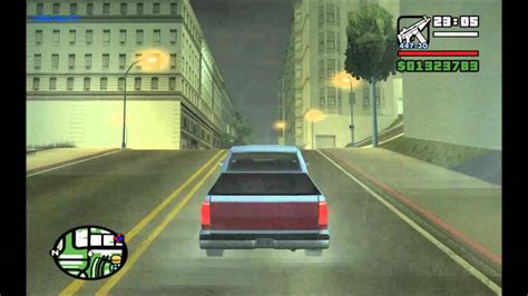 Grand Theft Auto San Andreas T Bone Mendez Youtube