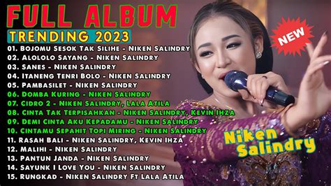 Alololo Sayang Bojomu Sesok Tak Silihe Lagu Trending 2023 Niken