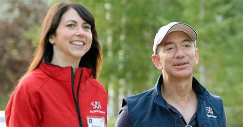 Who Are Jeff Bezos Children And Future Stepkids Details