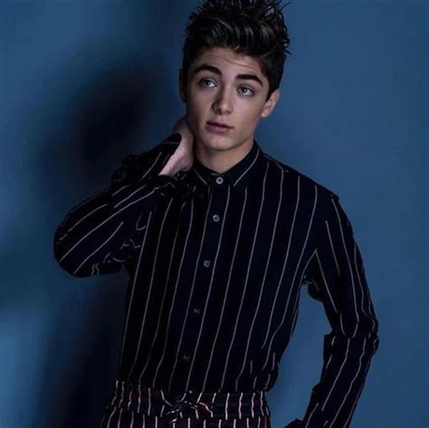 Pin En Asher Angel