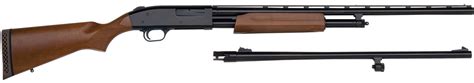 Escopeta de corredera MOSSBERG 500 Hunting Combo 20 76 Armería Ampudia