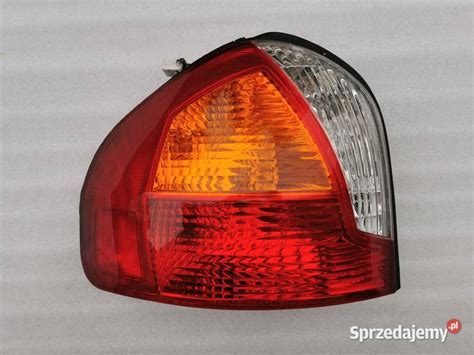 Lampa Lewy Ty Tylna Lewa Hyundai Santa Fe I Wyszk W Sprzedajemy Pl