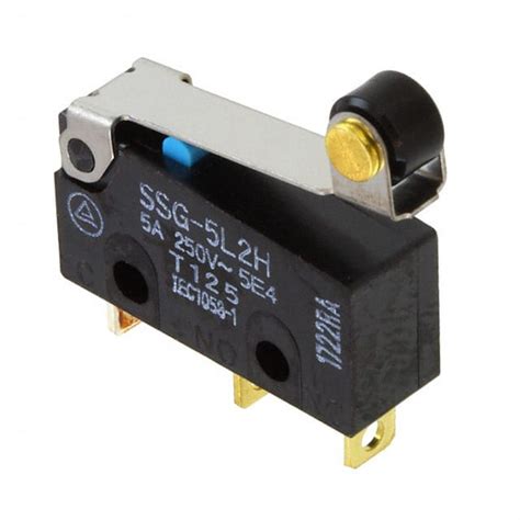 SSG 5L2H Omron Electronics Inc EMC Div Switches DigiKey