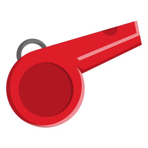 Referee Whistle Icon Transparent Png And Svg Vector File