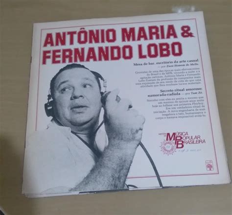 Disco Vinil Historia Da Musica Popular Brasileira C