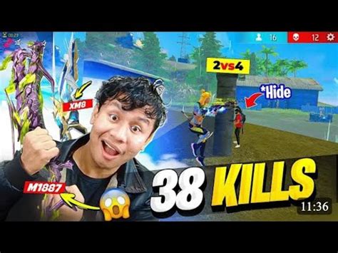 Duo Vs Squad Total 24 Kill Ajjubhai And Amitbhai Must Watch Gameplay