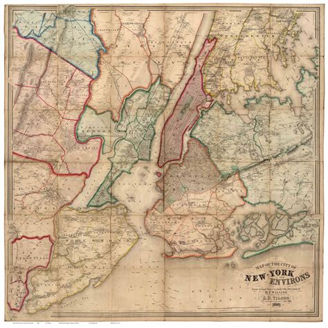 1860 map of america 10