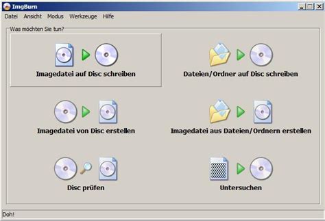Iso Dateien Brennen