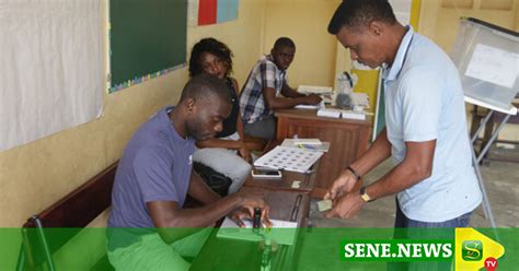 Présidentielle Gabon 2023 Les résultats surprenants du vote à Dakar