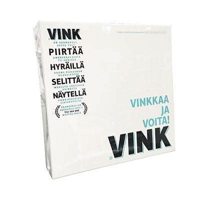 Vink! - Muovitukku