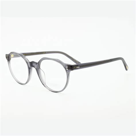 Ov5374 High Quality Optical Unisex Round Acetate Eye Glasses Frames