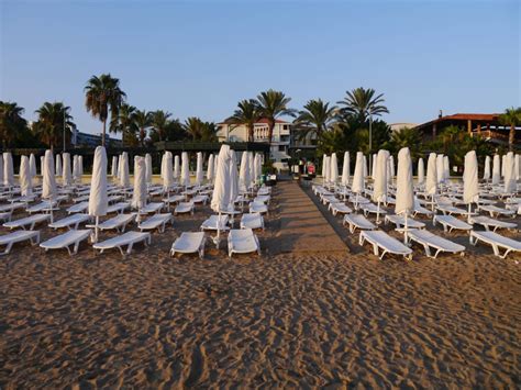 Strand Hotel Sandy Beach Side Holidaycheck T Rkische Riviera