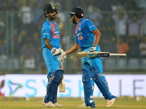 Asia Cup 2018: Rohit Sharma, Shikhar Dhawan Key For India In Virat ...