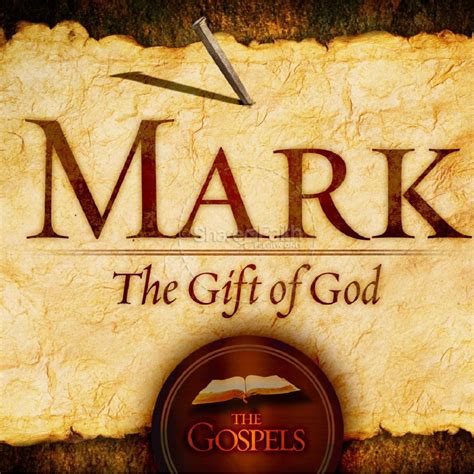 The Book Of Mark Bibles New Testament The Truth Seekers 播客