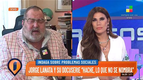 Teleshow Far Ndula On Twitter Rt Americatv Jorge Lanata Habl En