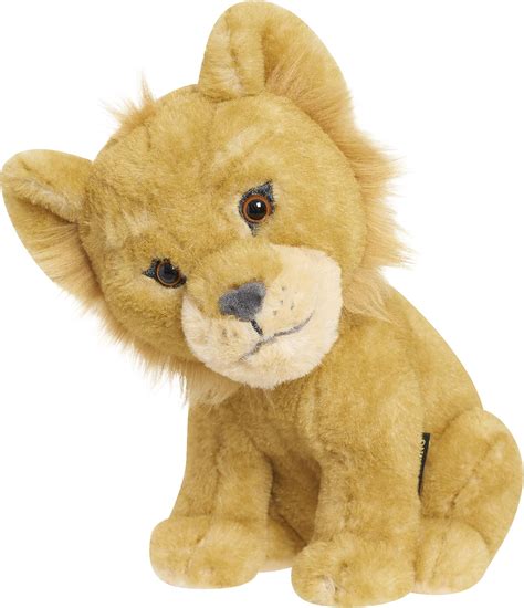 Disneys The Lion King Nuzzling Simba Nala Peluche Exclusivo De Tienda