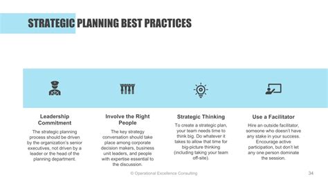 Ppt Strategic Planning Eight Steps To Implementation Powerpoint