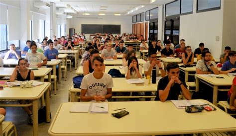 Nueva Carrera De La Unlp En Trabajo Social Diario Hoy En La Noticia