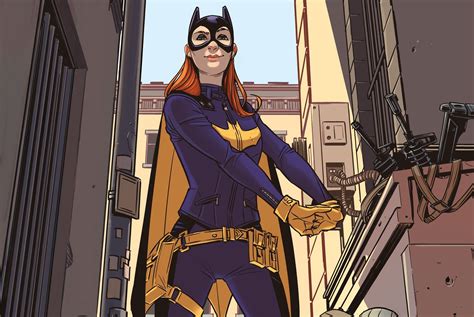 Barbara Gordon Wallpapers Top Free Barbara Gordon Backgrounds