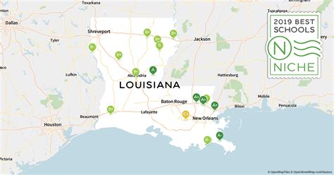 2019 Best Private High Schools in Louisiana - Niche