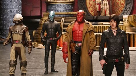 Hellboy The Crooked Man Cast Plot Director And More Info