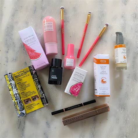 Ipsy Icon Box Review May 2023 MSA