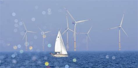 Germany Boosts Offshore Wind Goal To 50gw To Quench Thirst For Green