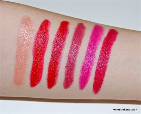 REVIEW: CoverGirl LipPerfection™ Lipcolors (Lipstick Photos & Swatches ...