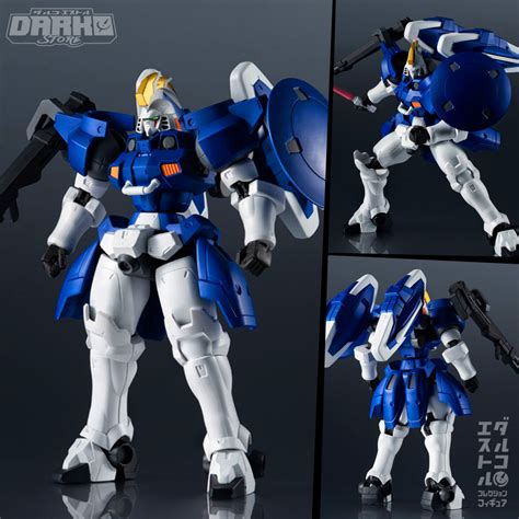 Gundam Universe Oz Ms Tall Geese Ii Mobile Suit Gundam Wing