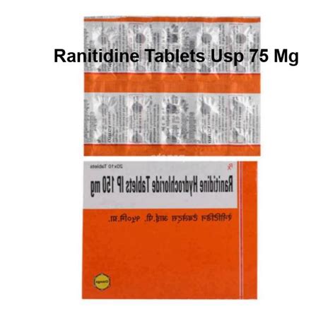 Ranitidine Tablets Usp 75 Mg Ranitidine Tablets Usp 75 Mg Online