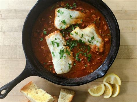 Linguica And Cod Are A Classic Portuguese Pairing And This Fantastic